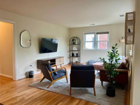 New Cozy Penthouse